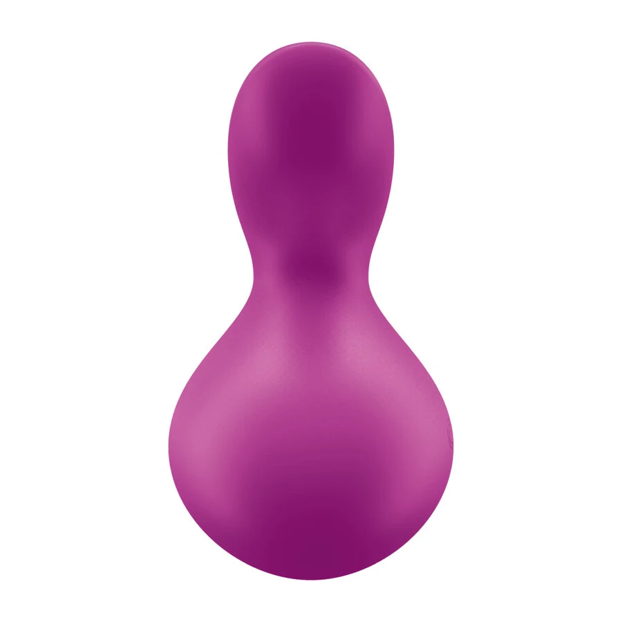 SATISFYER VIVA LA VULVA 3 LAY-ON VIBRATOR